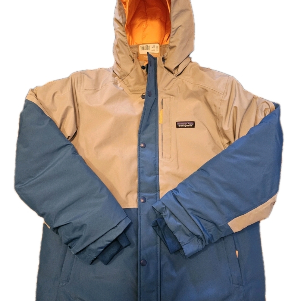 PATAGONIA KIDS POWDER TOWN COAT SIZE L NEW WITH TAGS! Retail is $269